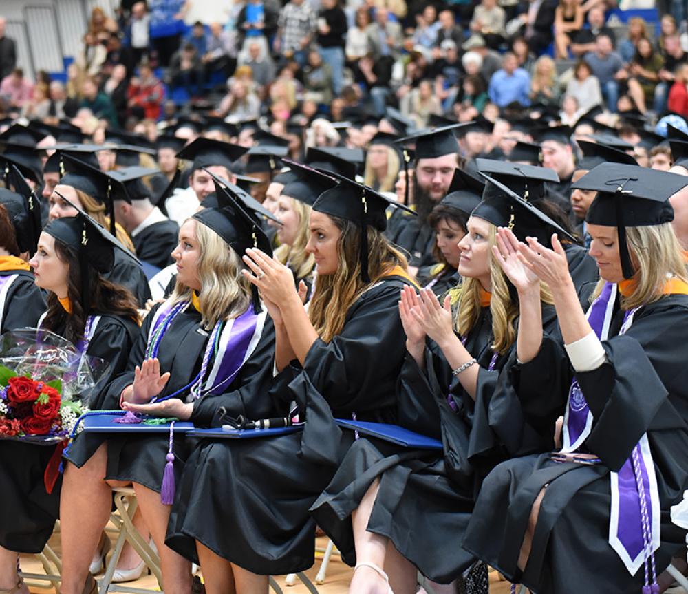 SUNY Poly Graduates More than 700 at 43rd Annual Commencement SUNY